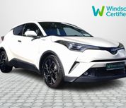 Toyota C-HR 2019