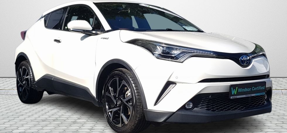 Toyota C-HR 2019