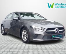 Mercedes-Benz A-Class 2020
