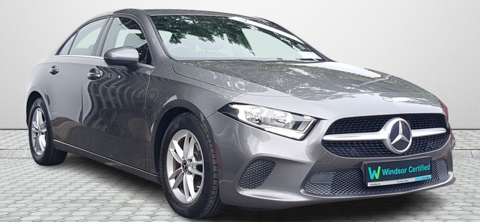 Mercedes-Benz A-Class 2020