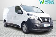 Nissan NV300 2021