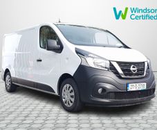 Nissan NV300 2021