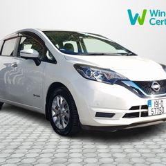Nissan NOTE 2019