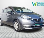Nissan NOTE 2019