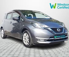 Nissan NOTE 2019