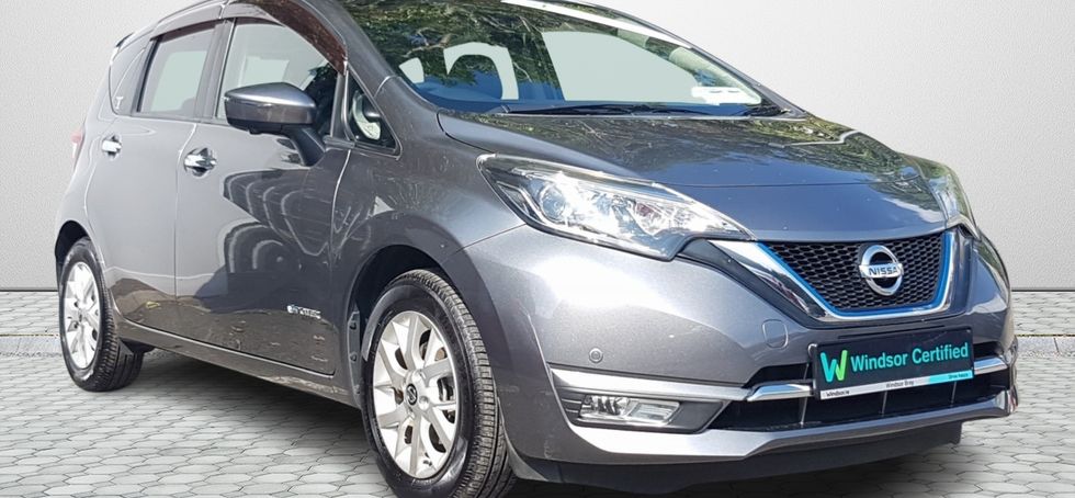 Nissan NOTE 2019