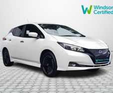 Nissan Leaf 2023