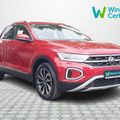 Volkswagen T-Roc 2022
