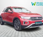 Volkswagen T-Roc 2022
