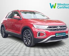 Volkswagen T-Roc 2022