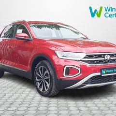 Volkswagen T-Roc 2022