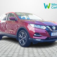 Nissan QASHQAI 2020