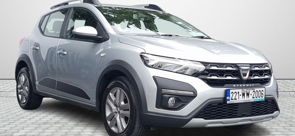 Dacia Sandero Stepway 2022