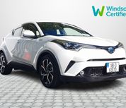 Toyota C-HR 2018
