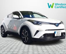 Toyota C-HR 2018