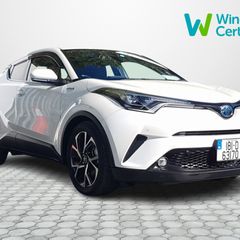Toyota C-HR 2018