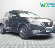 Nissan QASHQAI 2022