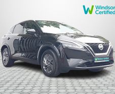 Nissan QASHQAI 2022