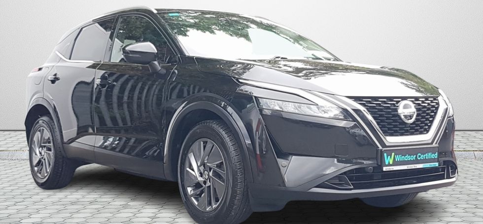 Nissan QASHQAI 2022
