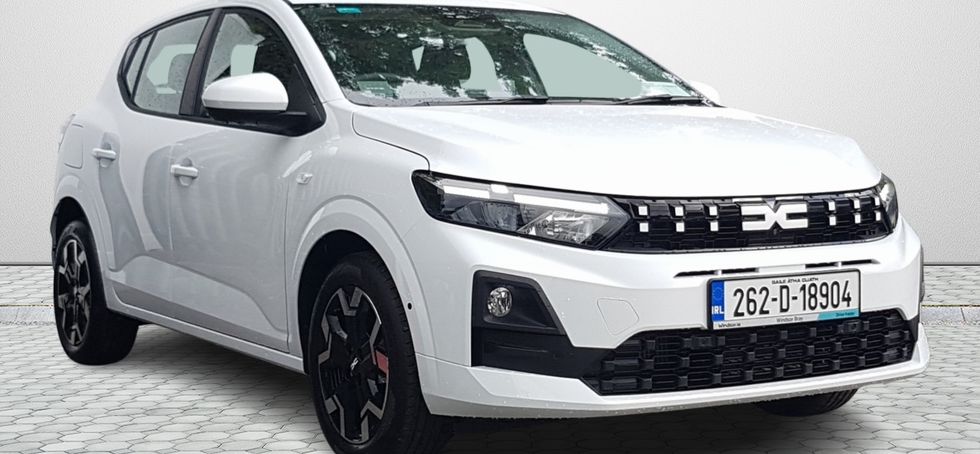 Dacia Sandero 2026
