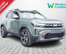Dacia Duster 2026
