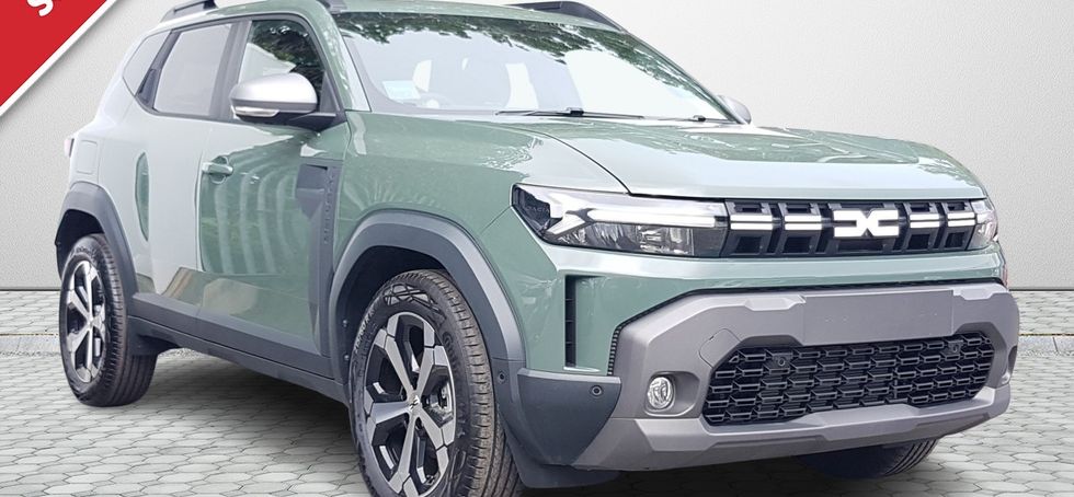 Dacia Duster 2026