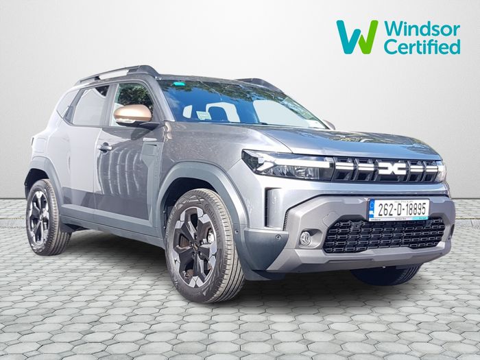 Dacia Duster 2026