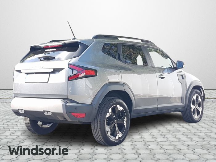 Dacia Duster 2026