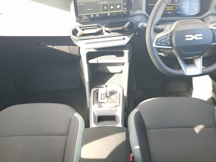 Dacia Duster 2026