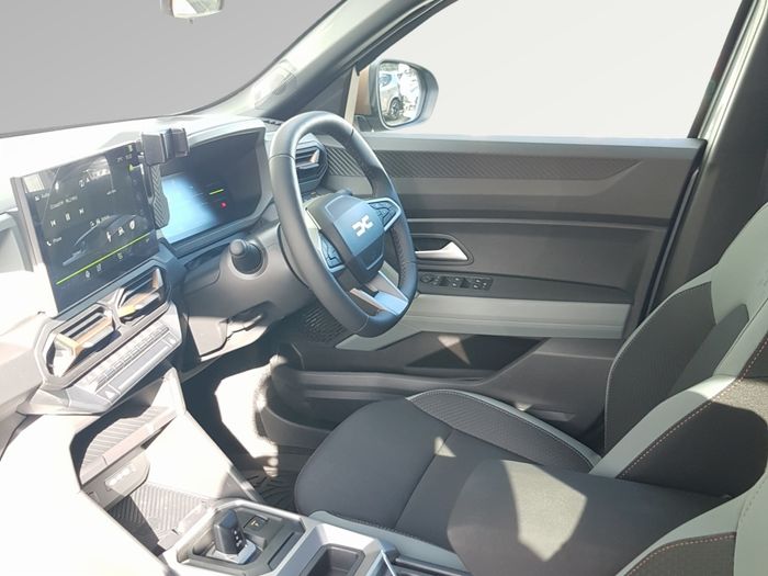 Dacia Duster 2026