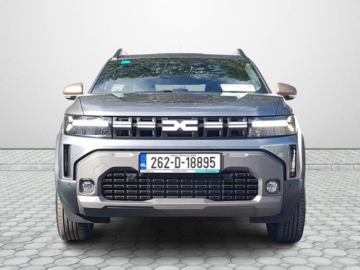 Dacia Duster 2026