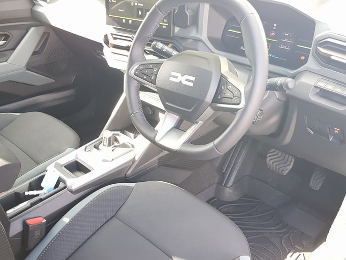 Dacia Duster 2026
