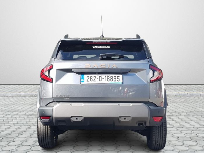 Dacia Duster 2026