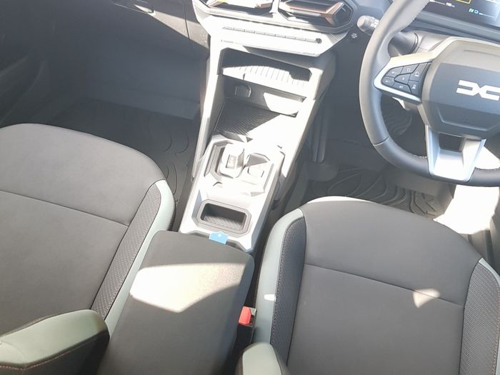 Dacia Duster 2026