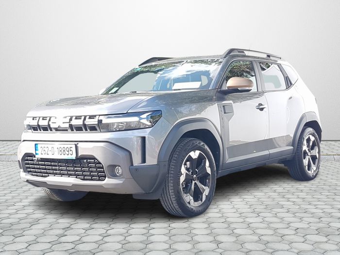 Dacia Duster 2026