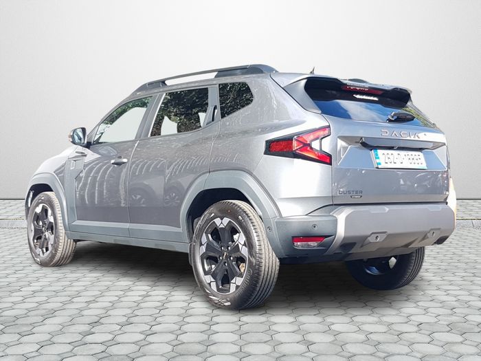 Dacia Duster 2026