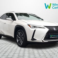 Lexus UX 2021