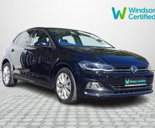 Volkswagen Polo 2021