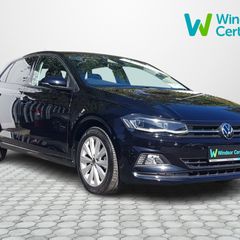 Volkswagen Polo 2021