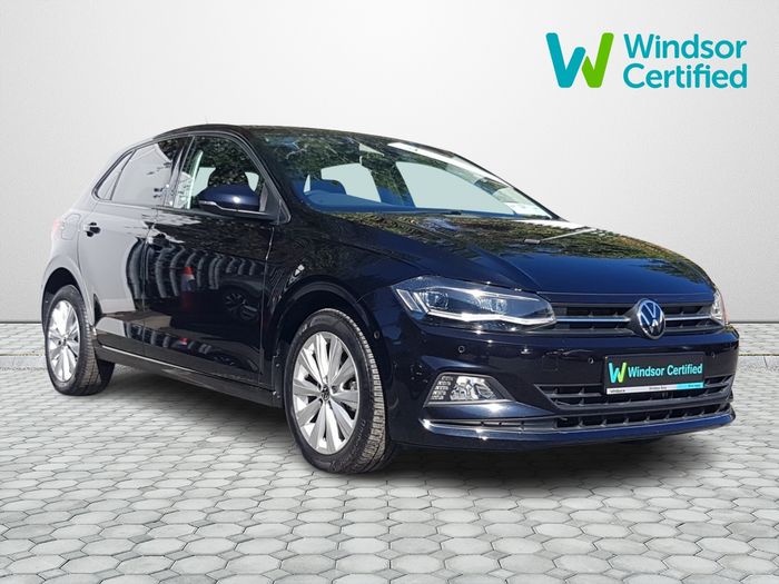 Volkswagen Polo 2021