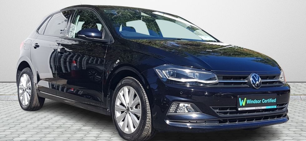 Volkswagen Polo 2021