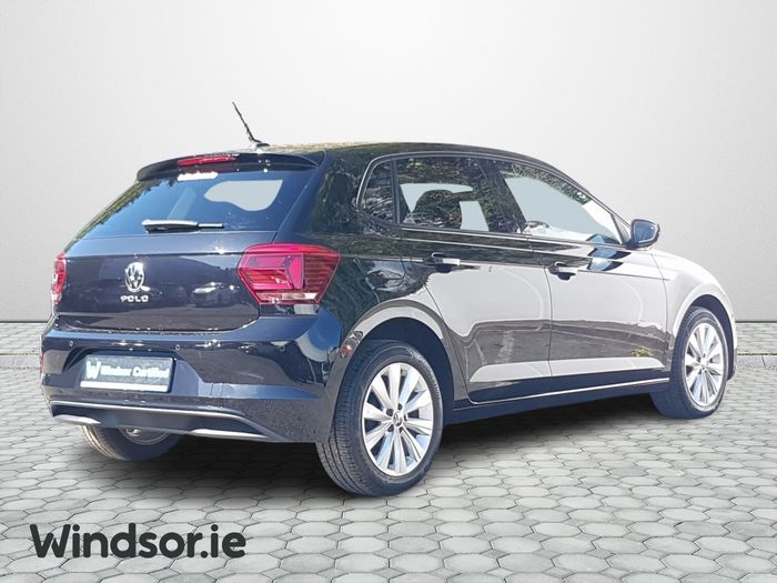 Volkswagen Polo 2021