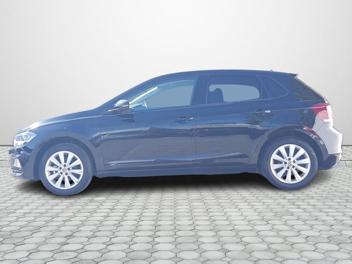 Volkswagen Polo 2021