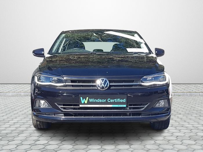 Volkswagen Polo 2021
