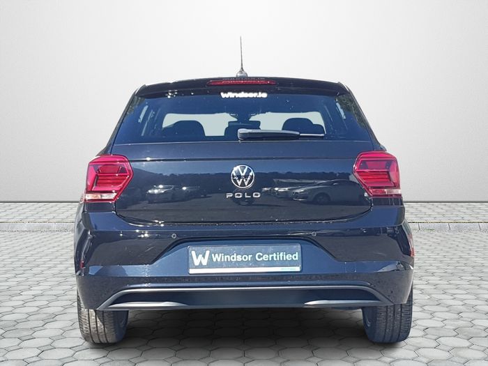 Volkswagen Polo 2021