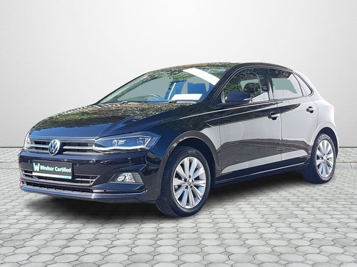 Volkswagen Polo 2021