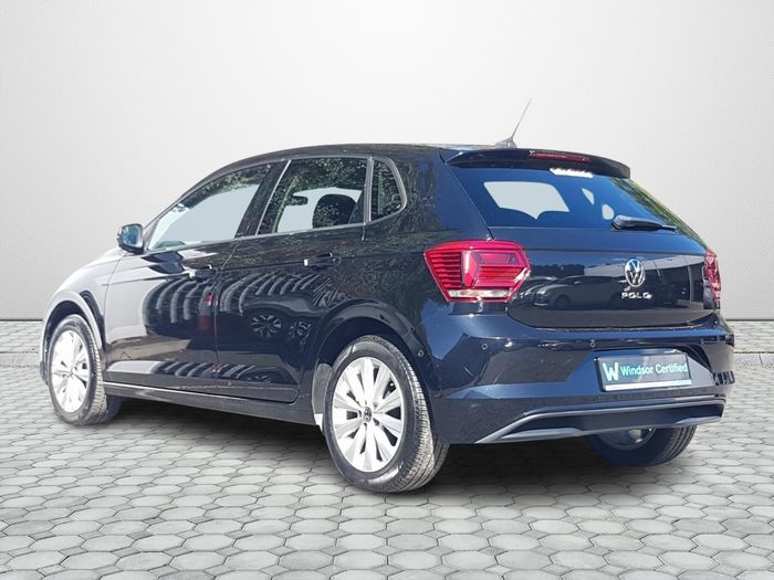 Volkswagen Polo 2021