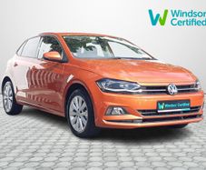 Volkswagen Polo 2019