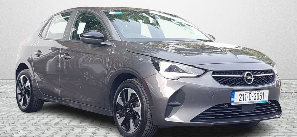Opel Corsa 2021