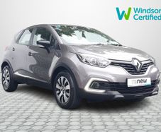 Renault Captur 2019